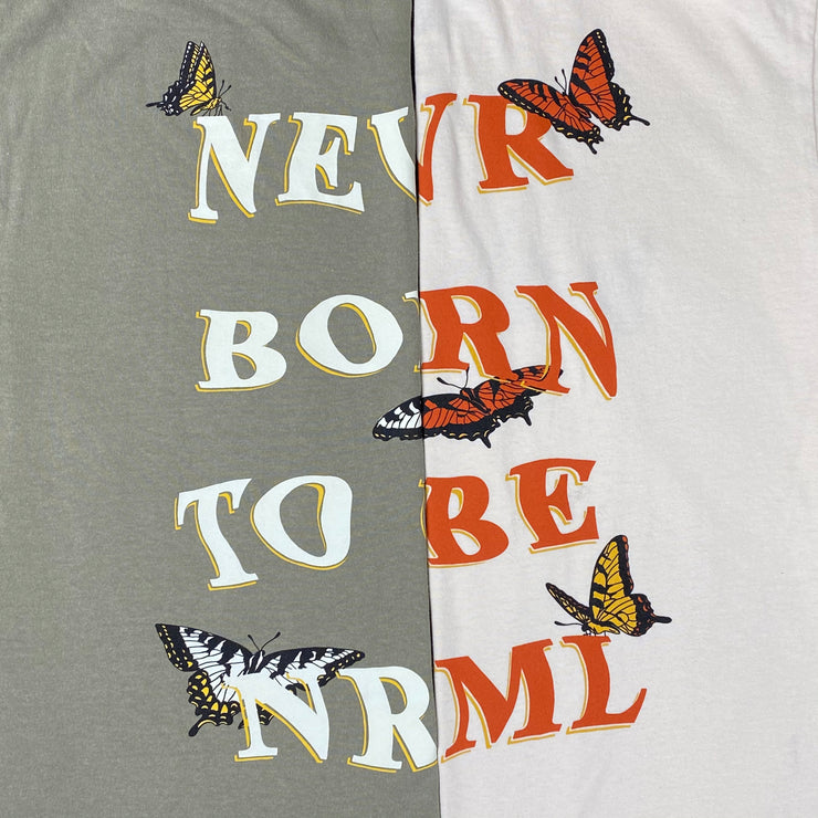 NEVR BORN NRML (Ivory)